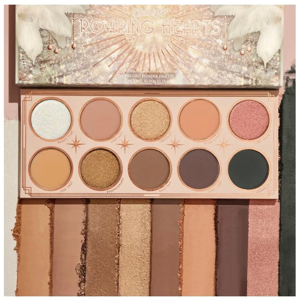 Colourpop nwt roaring